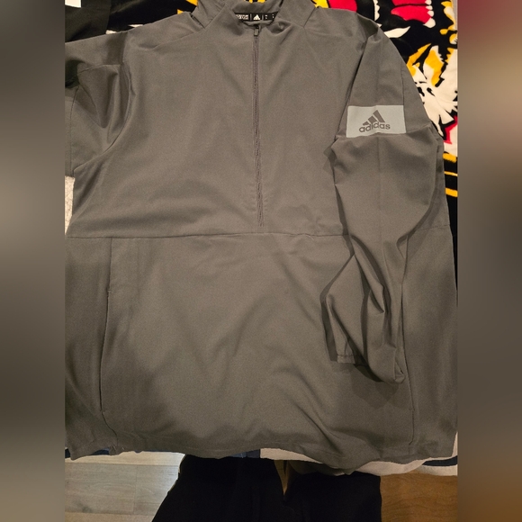 Adidas Coaches Jacket - Picture 2 of 2